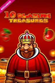 10 Blazing Treasures